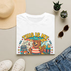This is my happy place - Gym T-Shirt