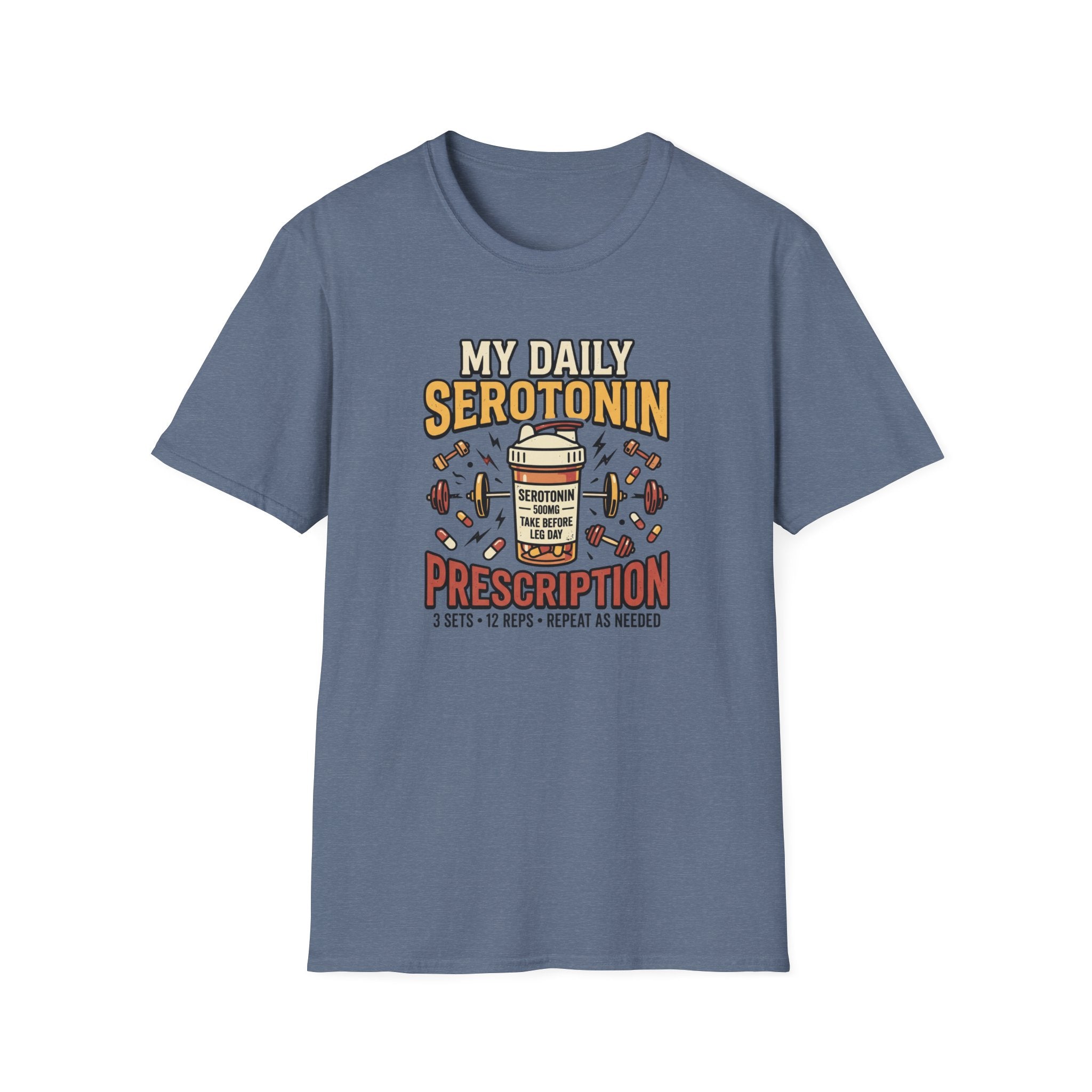 My Daily Serotonin prescription T-Shirt