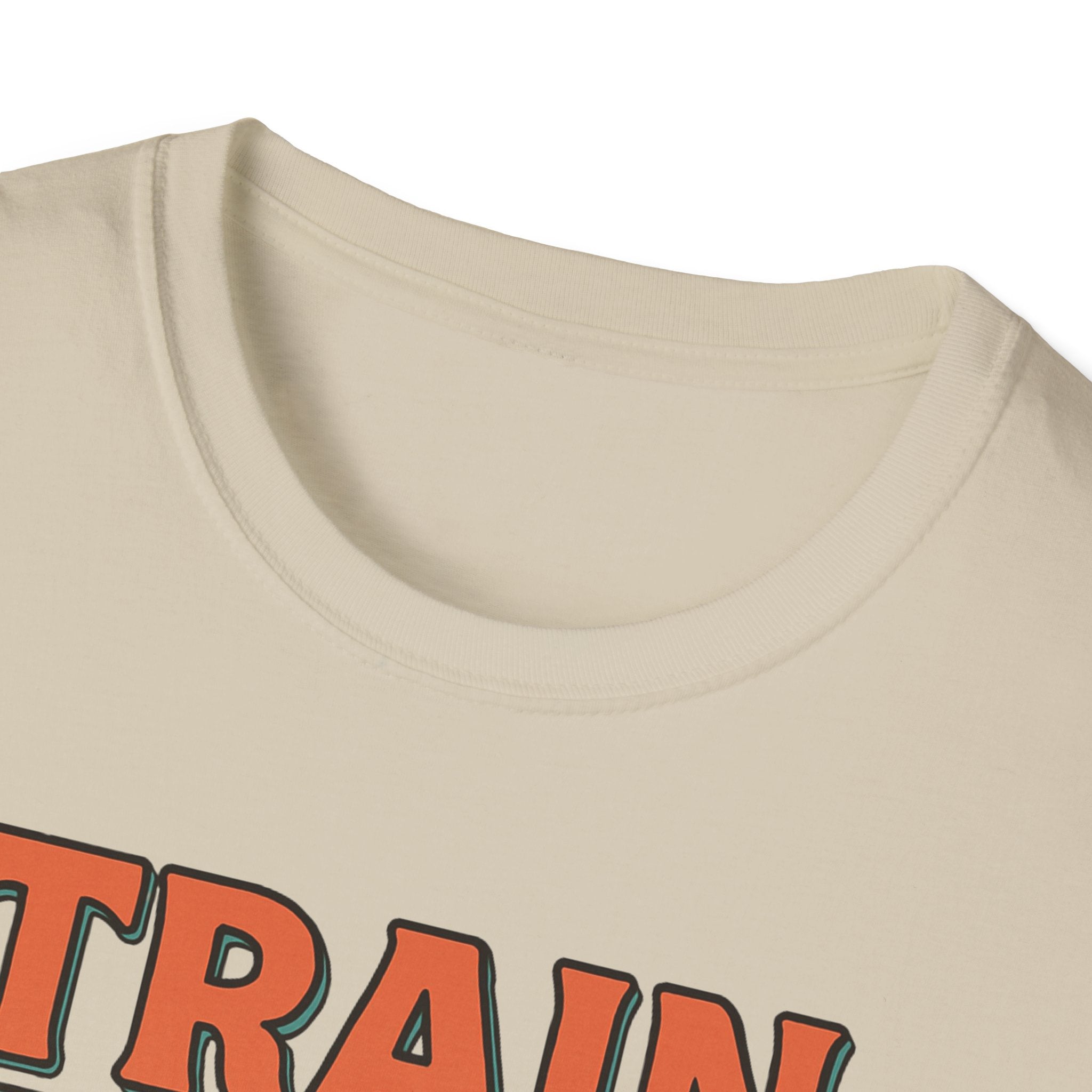 Train Today. Shine Tomorrow. T-Shirt
