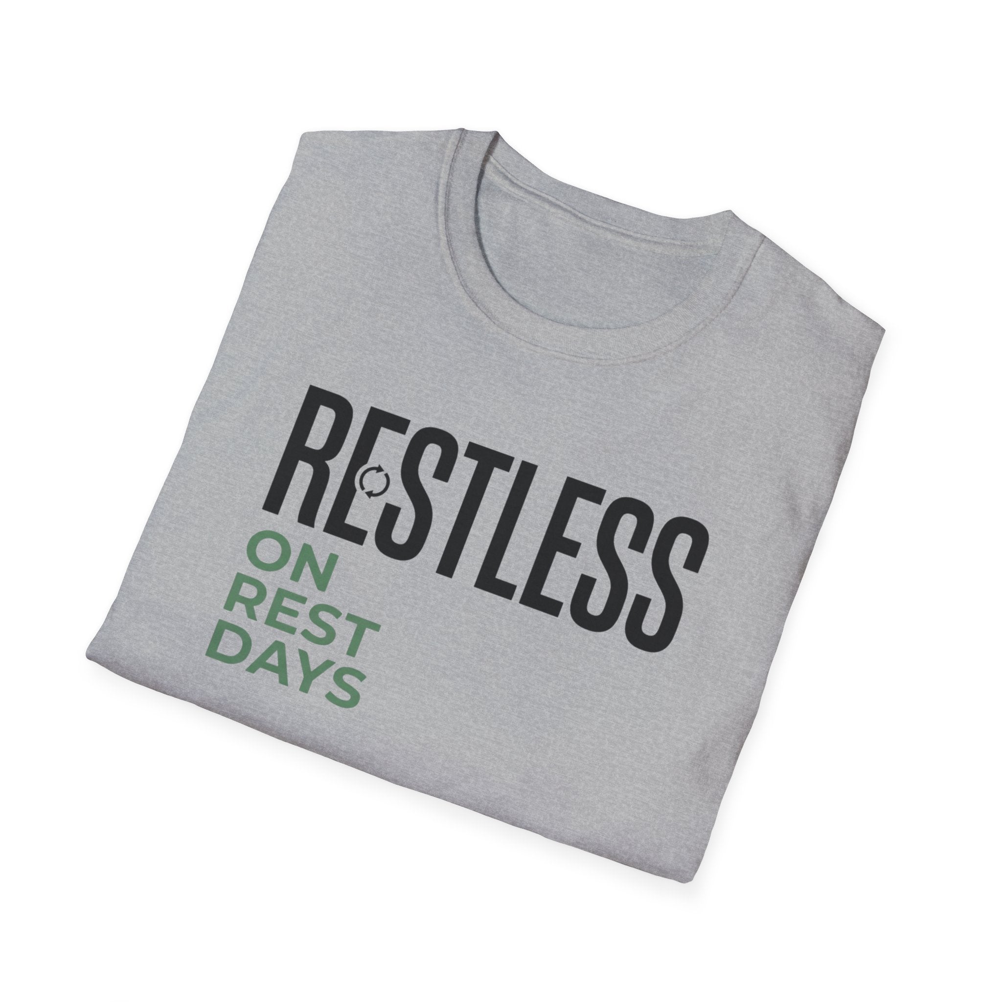 Restless on rest days T-Shirt