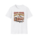 Good mood, Good Workouts T-Shirt