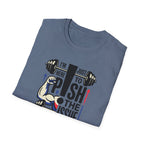 Here to push the issue T-Shirt