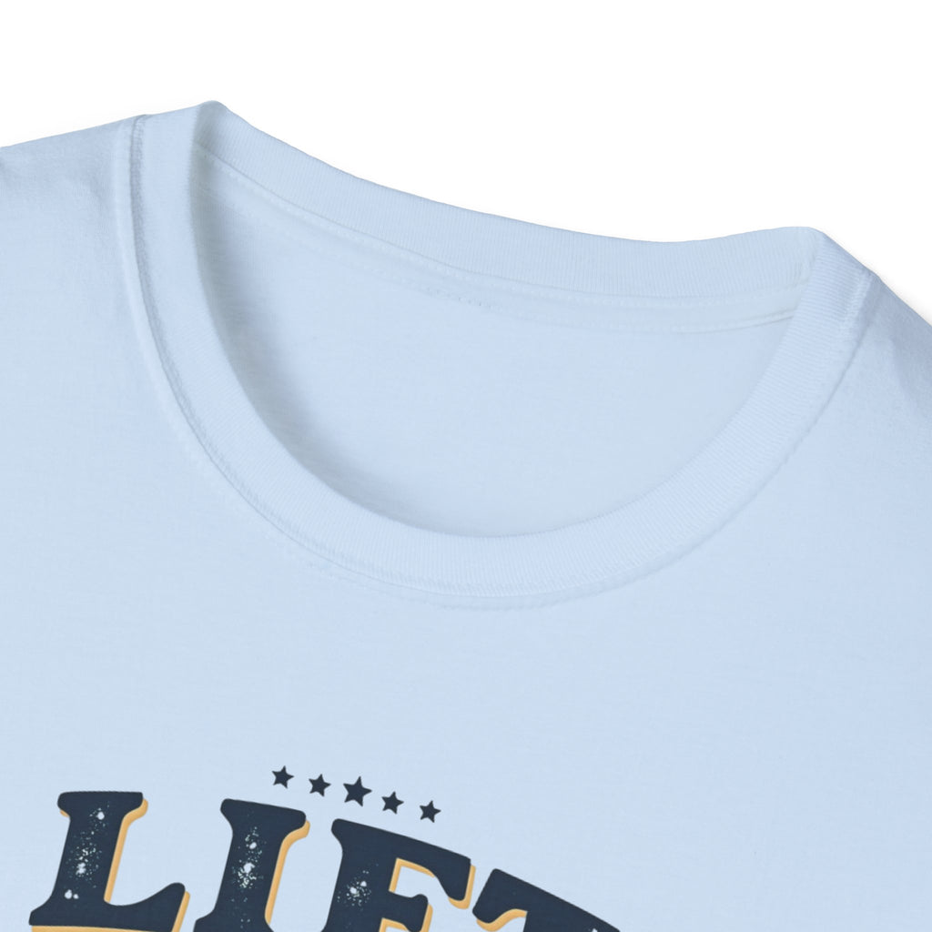 Lift Heavy Petty Harder vintage T-Shirt