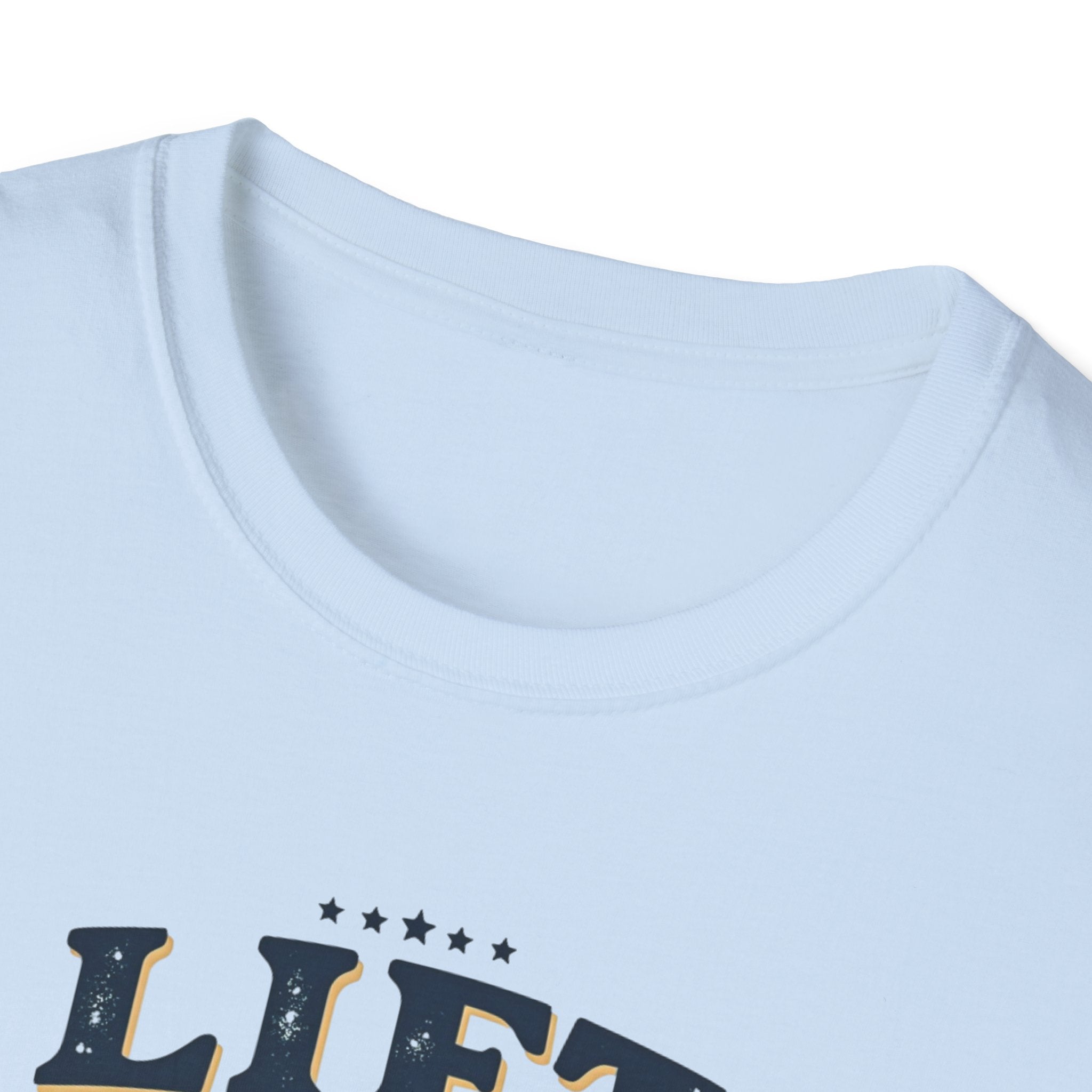 Lift Heavy Petty Harder vintage T-Shirt