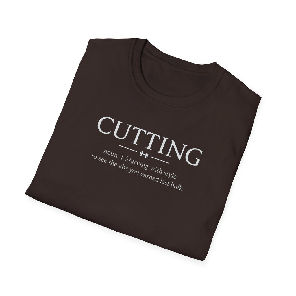 Cutting – The Stylish Starve T-Shirt