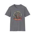 Not Built For Rest Days T-Shirt
