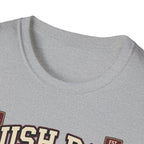 Push day - Built the old way T-Shirt