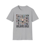 One more check T-Shirt