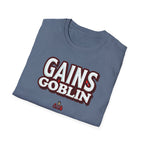 Gains Goblin – Hoarder of Hypertrophy T-Shirt