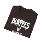 Burpees Build Character T-Shirt