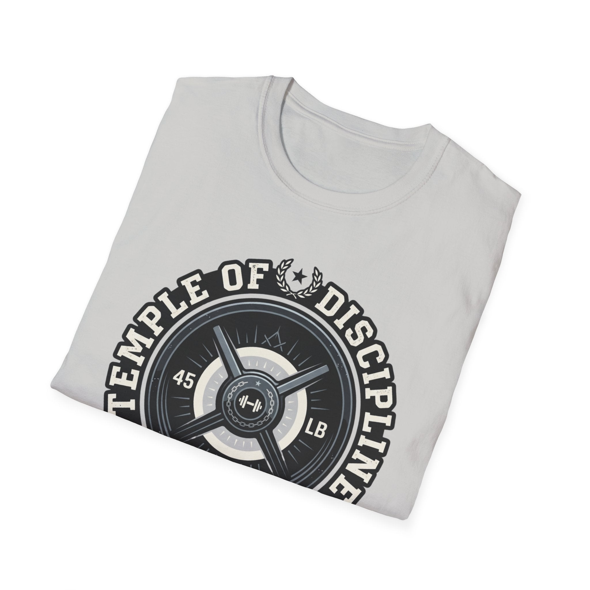 Temple of discipline T-Shirt