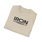 Iron Therapy – Chains & Gains T-Shirt