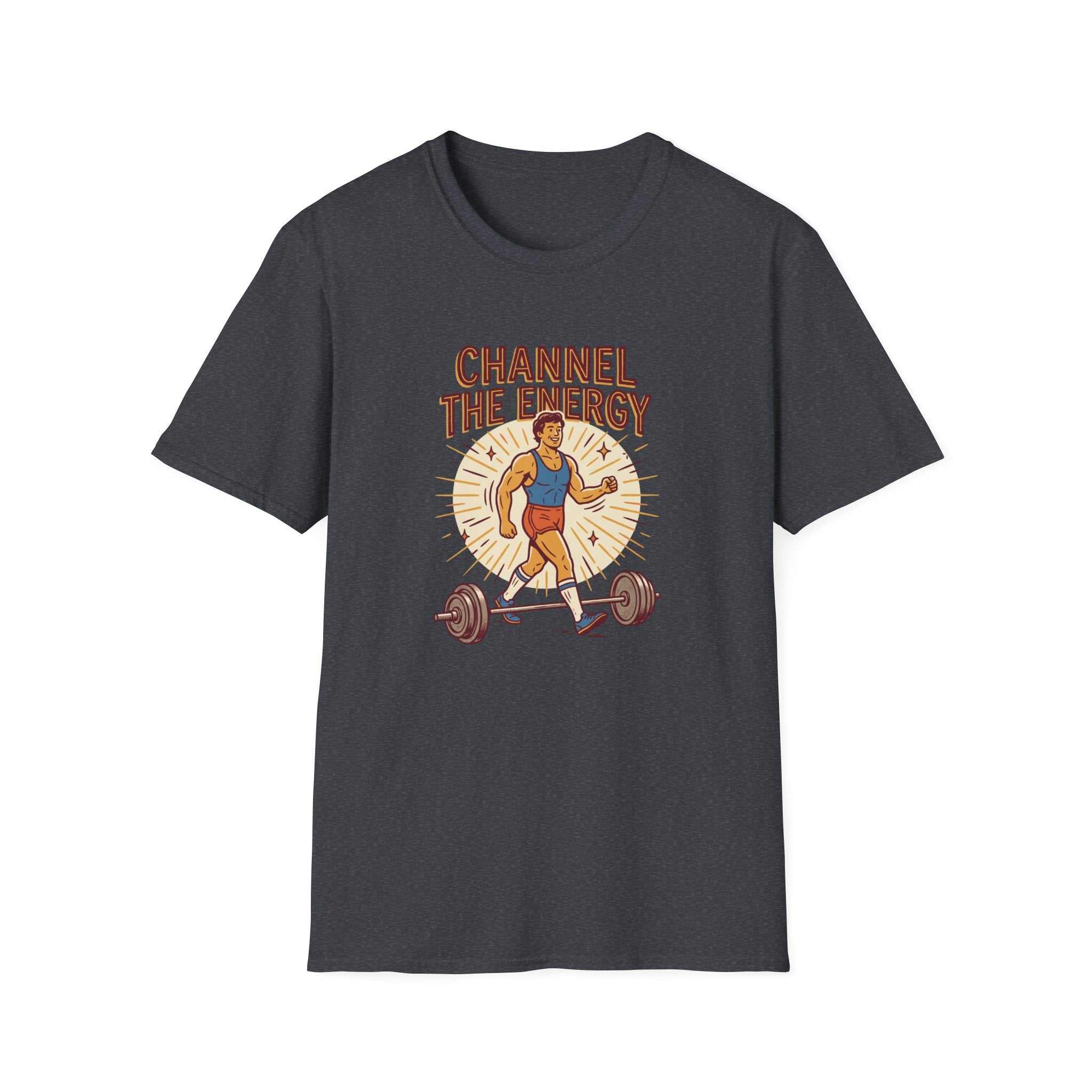 Channel the energy T-Shirt