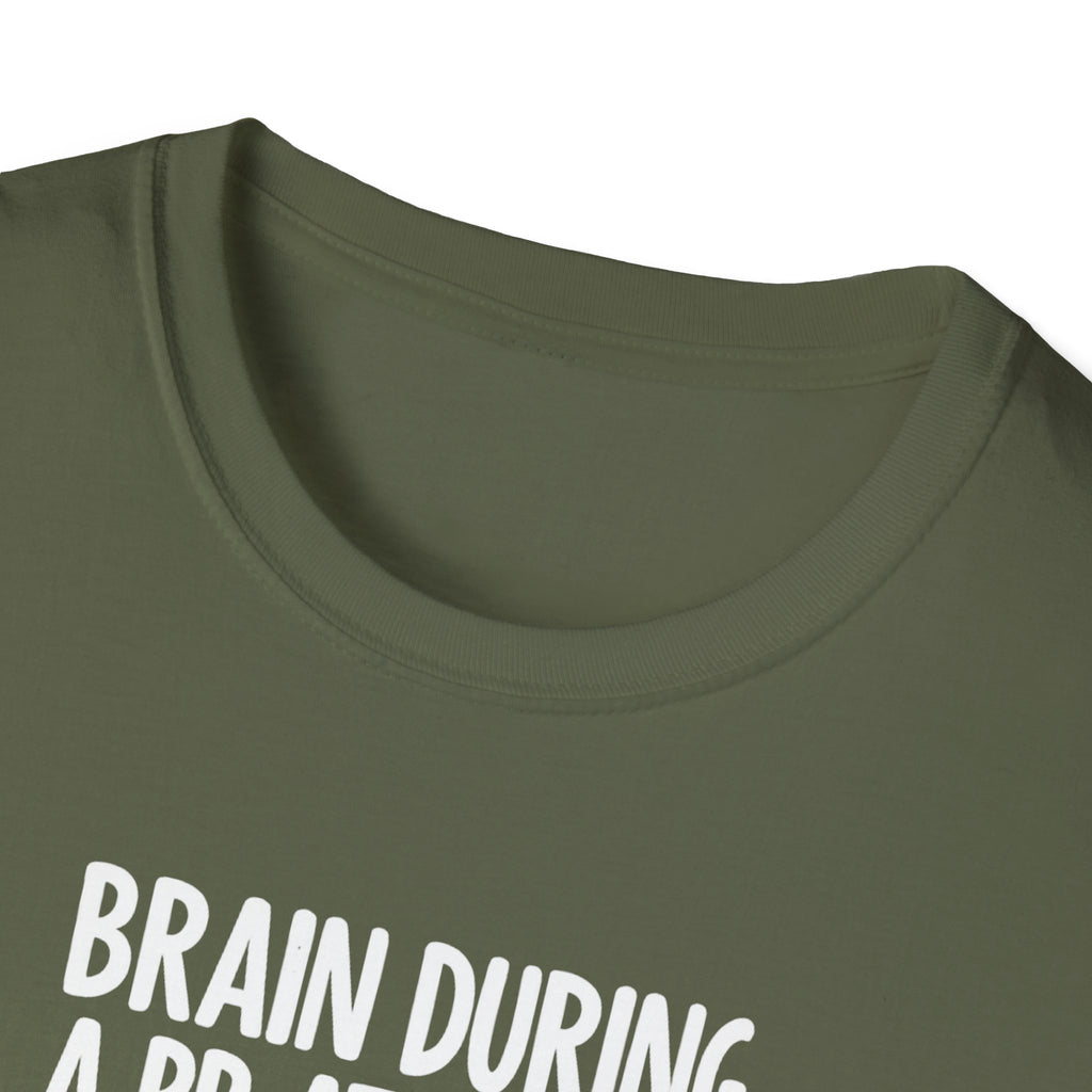 Brain During a PR Attempt T-Shirt