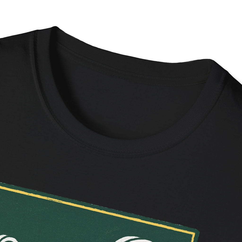 Adding Plates Is My Favorite Subject – Chalkboard Gym Edition Tshirt