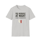Pre at night - Caffeine > Circadian Rythm T-Shirt