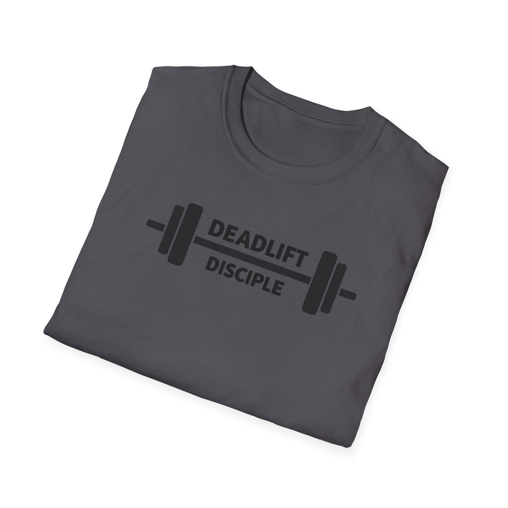 Deadlift Disciple minimal edition T-Shirt