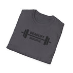 Deadlift Disciple minimal edition T-Shirt