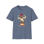 Born to Be Brolic – Chicken Edition T-Shirt