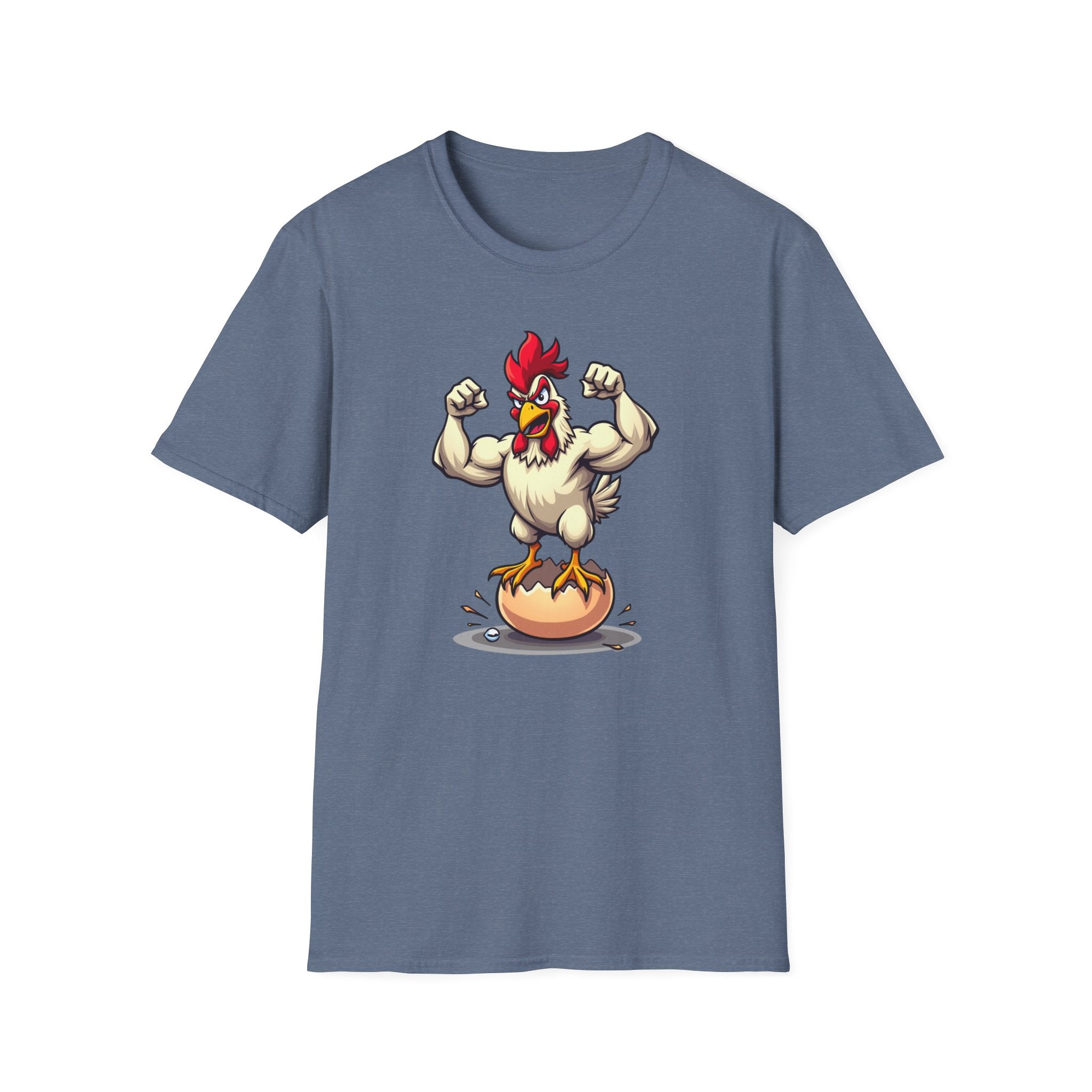 Born to Be Brolic – Chicken Edition T-Shirt