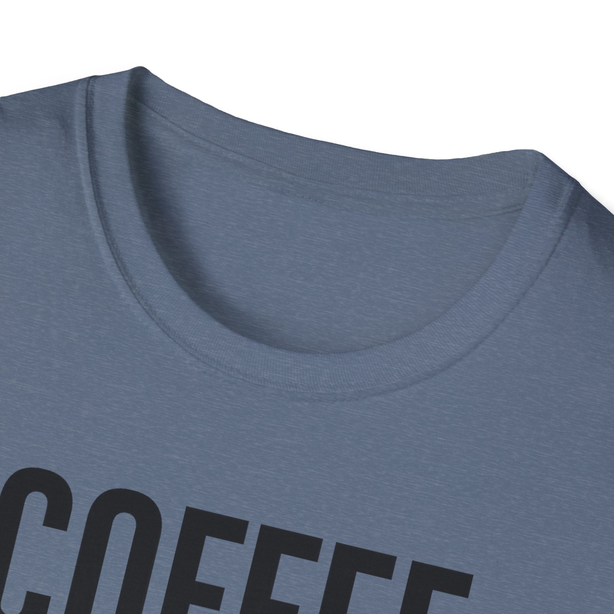 Coffee. CrossFit. Christ. – Bold Faith & Fitness Tshirt