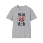 Brain During a PR Attempt T-Shirt