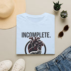 Incomplete Heart - Gym T-Shirt