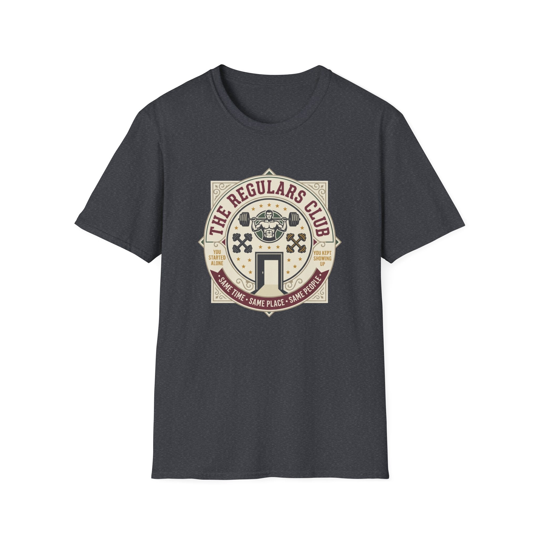 The Regulars club T-Shirt