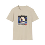 Somewhere between alone and together T-Shirt