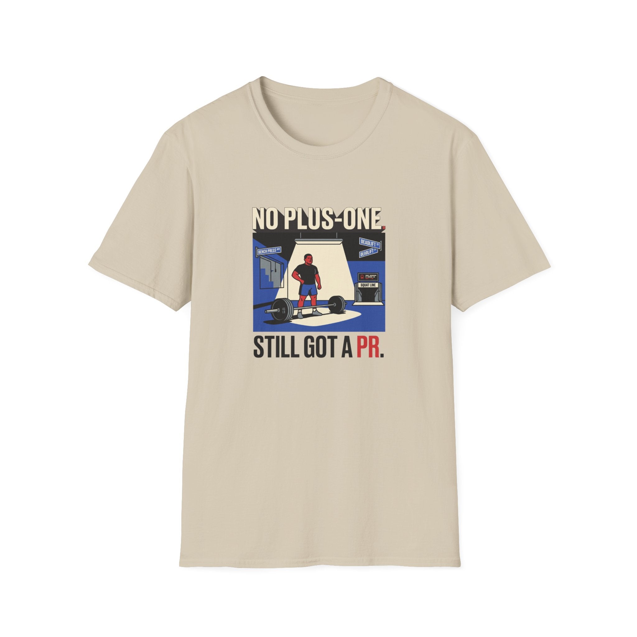 Somewhere between alone and together T-Shirt