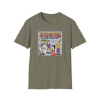 Episode where gym was closed T-Shirt