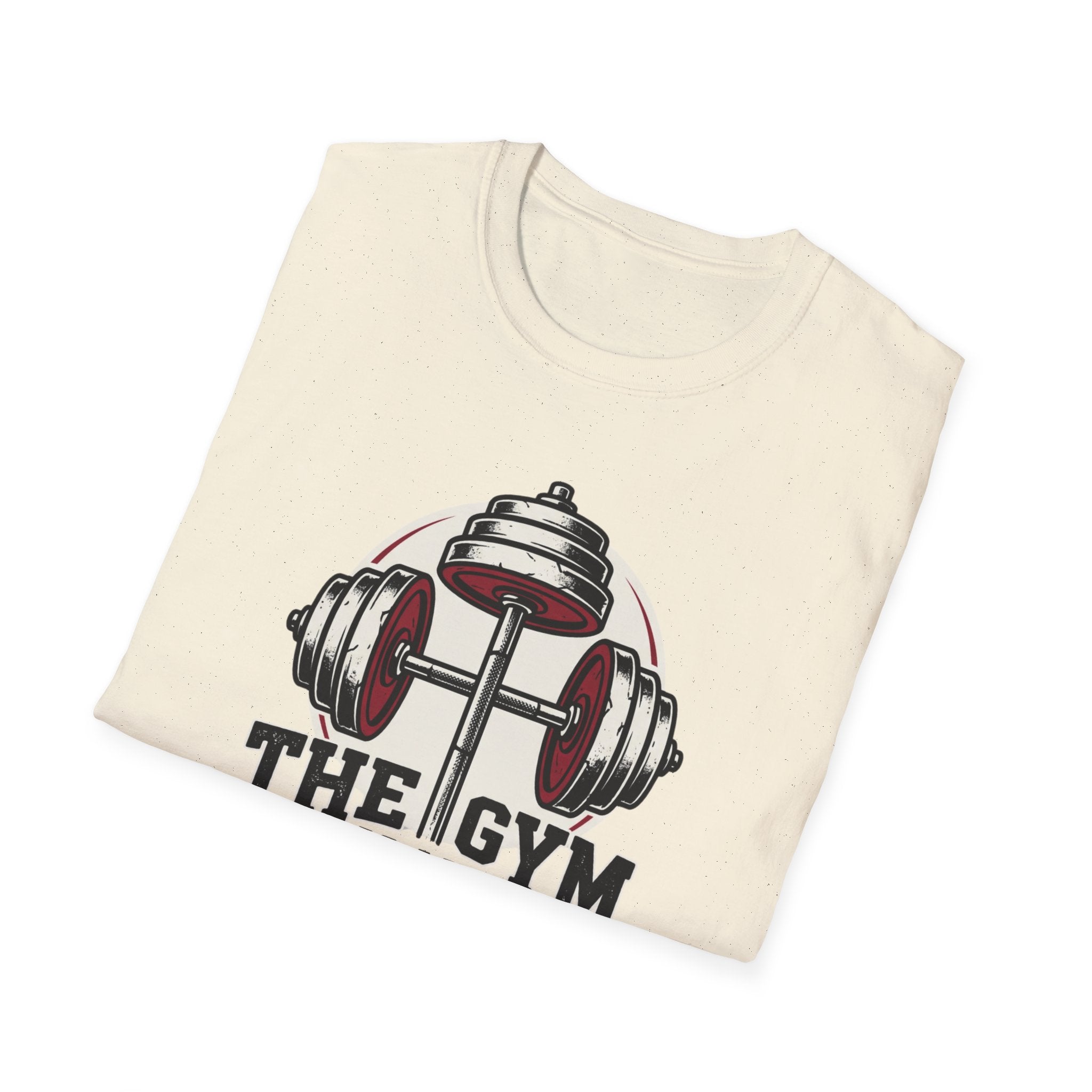 Gym Sanctuary T-Shirt
