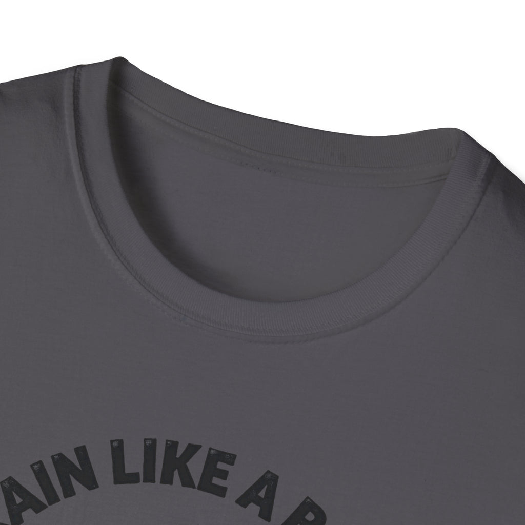 Train Like a Beast, Look Like a Beauty T-Shirt