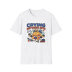 Crying between sets T-Shirt