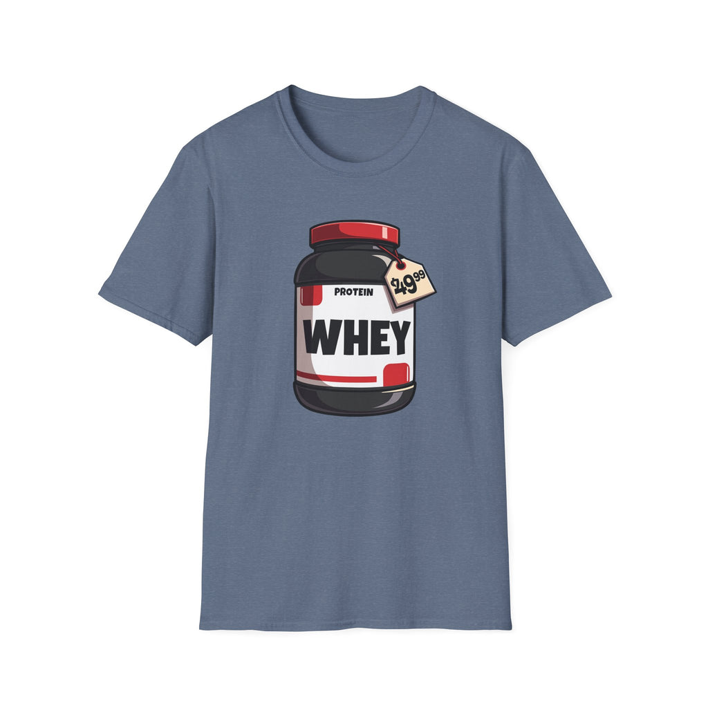 $49.99 Whey of Life T-Shirt