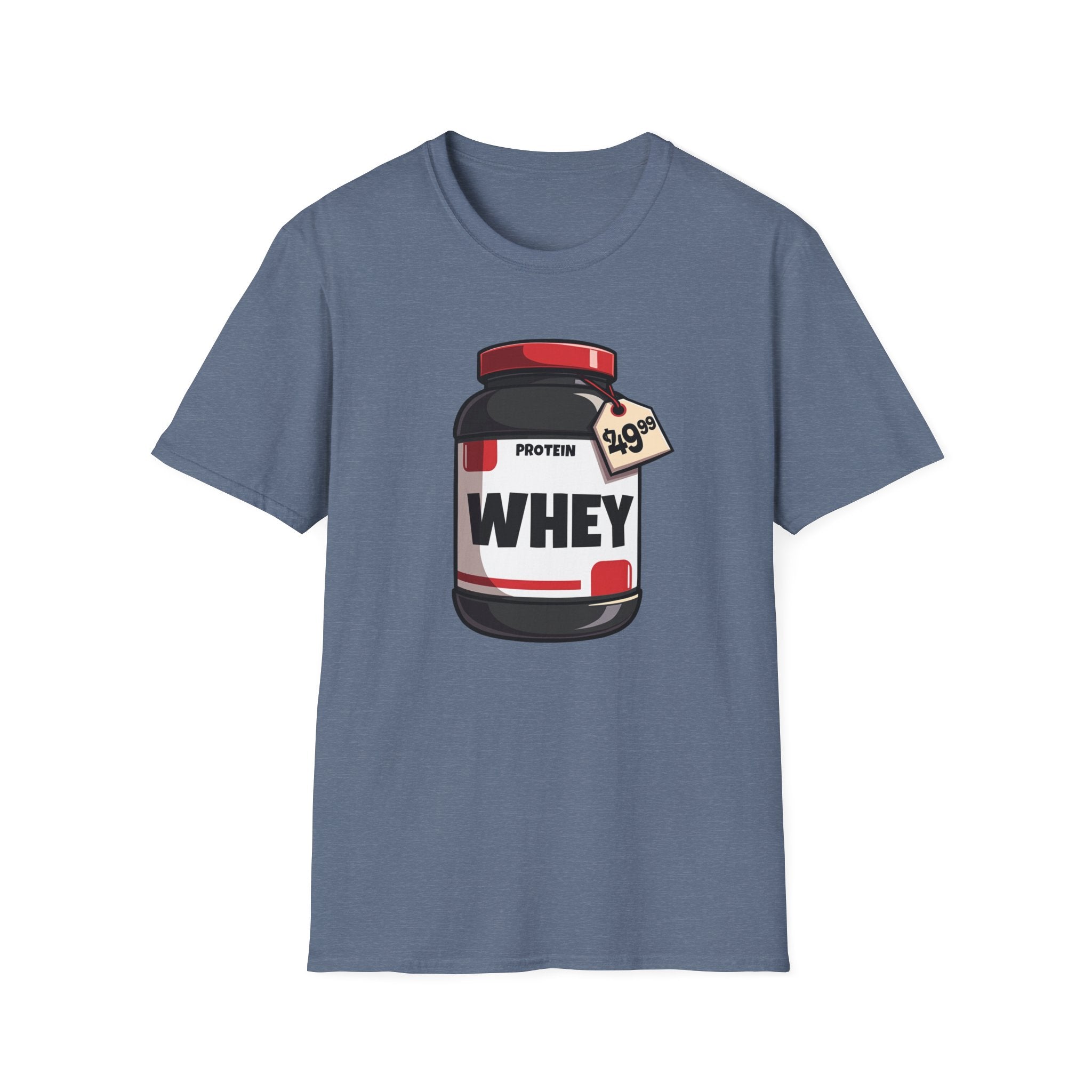 $49.99 Whey of Life T-Shirt