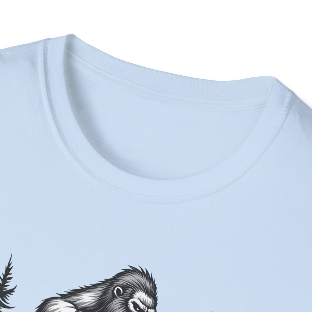 Savage Sasquatch – Deadlift Dominion T-Shirt