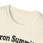 Iron Summit – Peak Form Edition T-Shirt