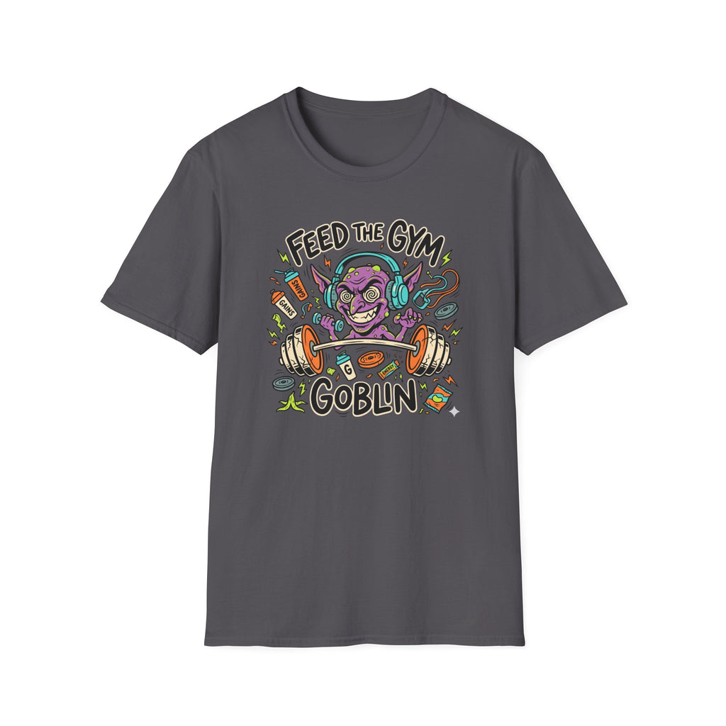 Feed the Gym goblin T-Shirt