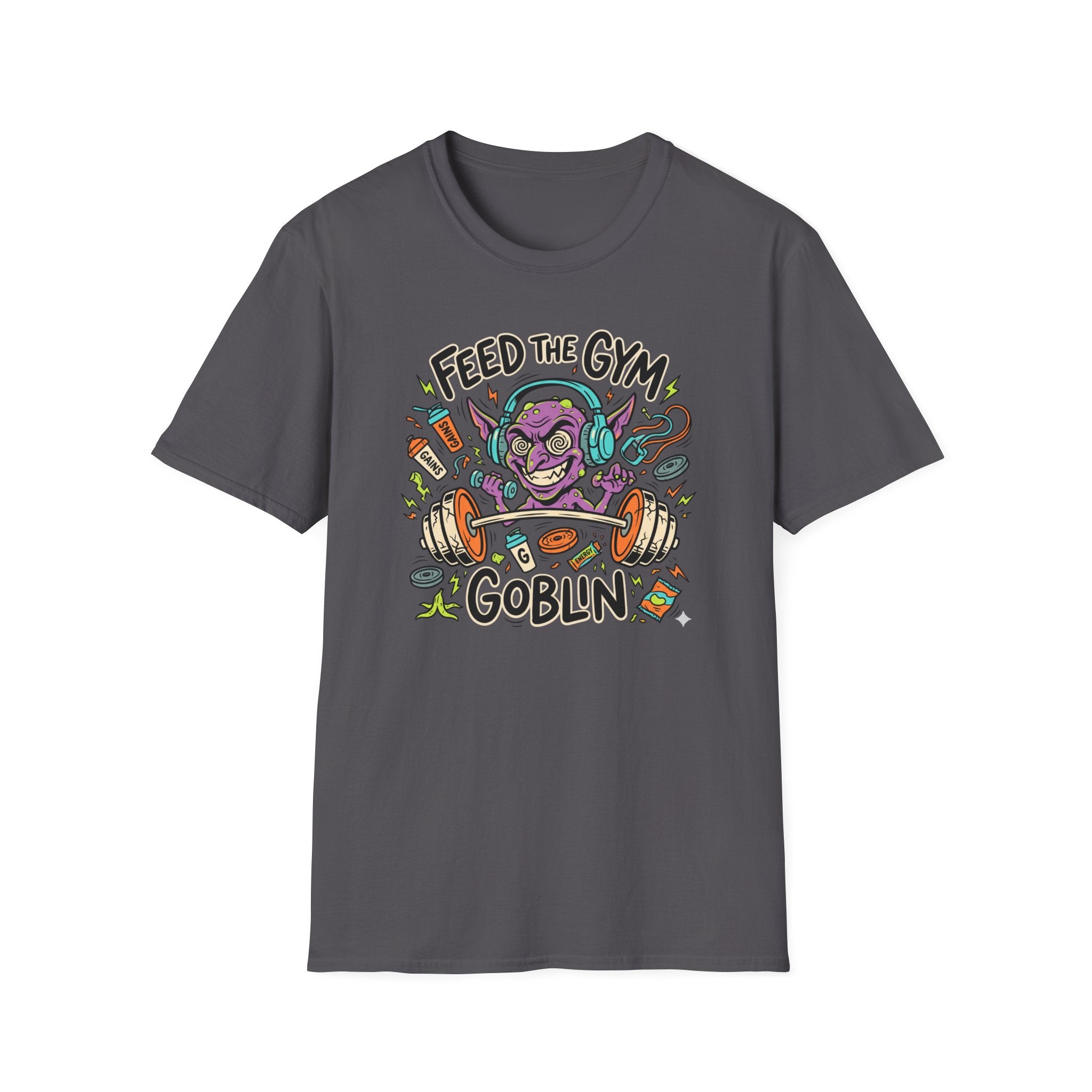 Feed the Gym goblin T-Shirt