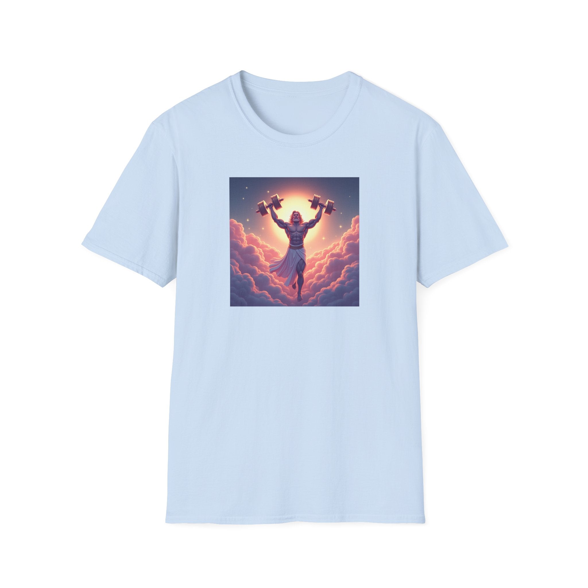Divine Workout T-Shirt