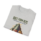Built from Reps - Serotonin T-Shirt