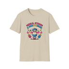 Single strong and unbothered T-Shirt