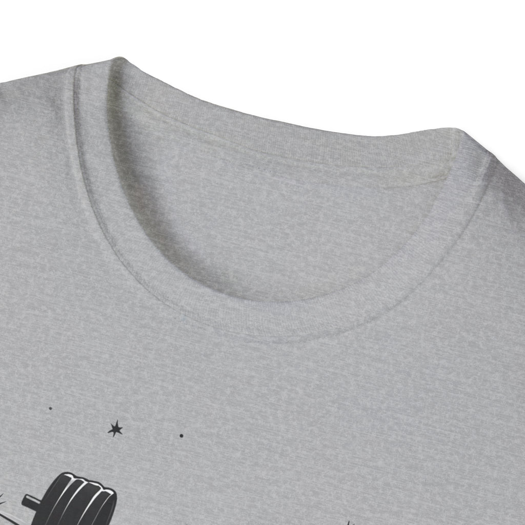 Snowy Strength – Cold Path Edition T-Shirt