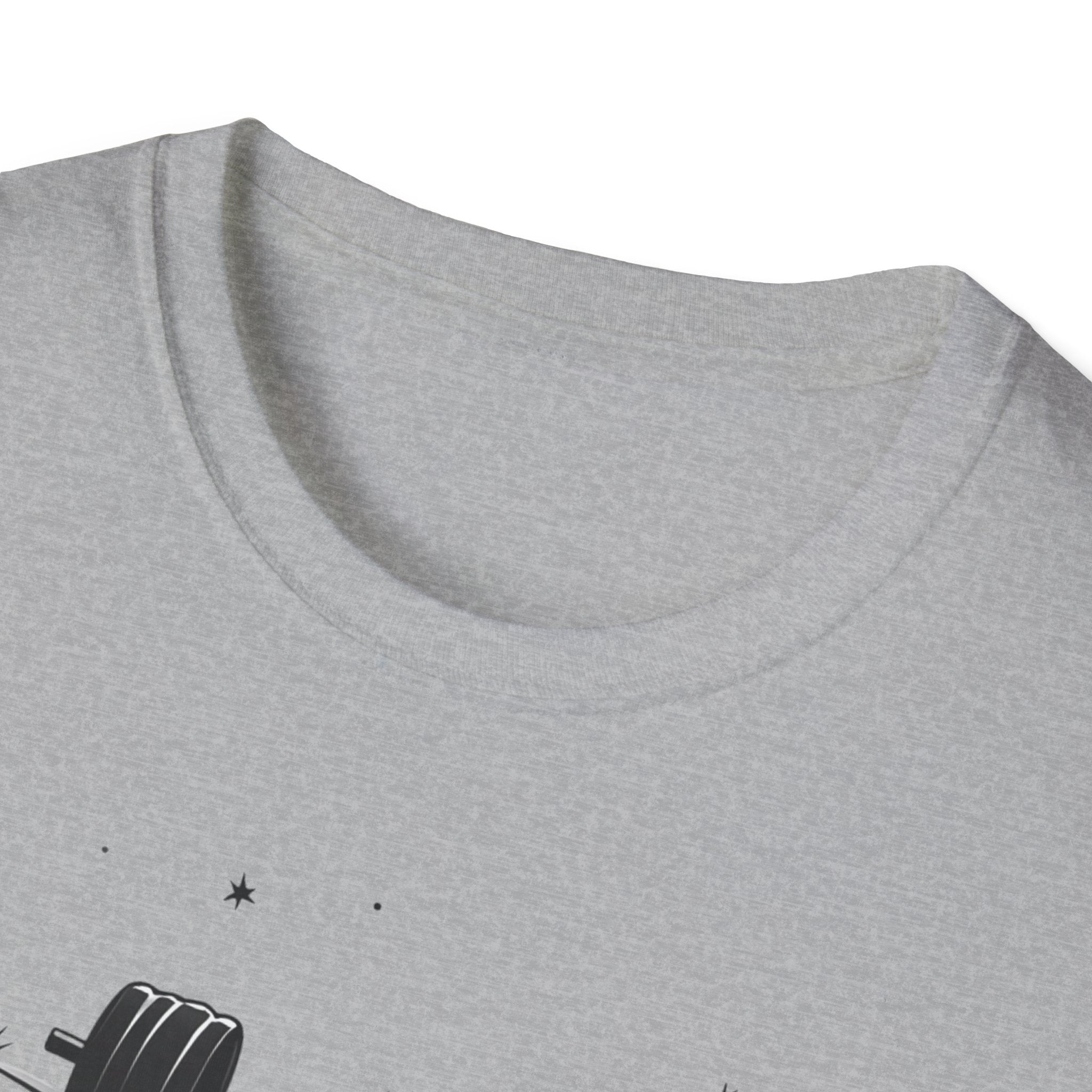 Snowy Strength – Cold Path Edition T-Shirt