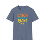 Catch Me by the Racks – Gym Hangout Series T-Shirt