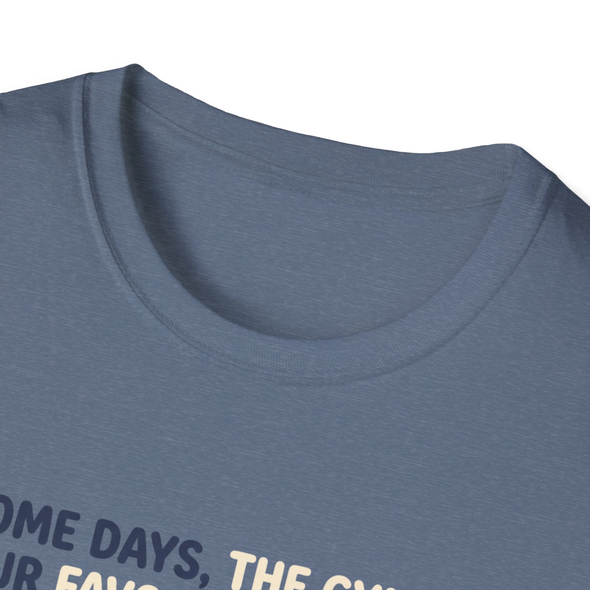 Gym - Favorite company T-Shirt