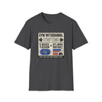 Gym withdrawal symptoms T-Shirt