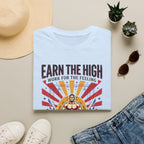 Earn the high - Workout T-Shirt