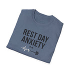 Rest day anxiety T-Shirt